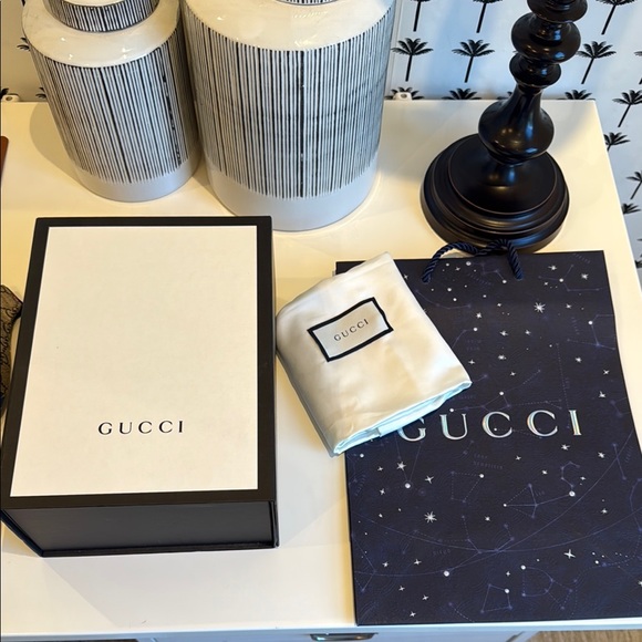 Gucci GG Supreme Ranch Belt Bag - Picture 14 of 14